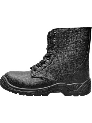 Combat Leather Boot